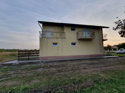 Casa cu 5 camere, 236 mp, teren 5805 mp, gaz, Brestea - Denta  imagine mica 18, foxfort.ro