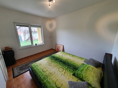 Casa cu 5 camere, 236 mp, teren 5805 mp, gaz, Brestea - Denta  imagine mica 23, foxfort.ro