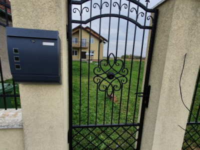 Casa cu 5 camere, 236 mp, teren 5805 mp, gaz, Brestea - Denta  imagine mica 42, foxfort.ro