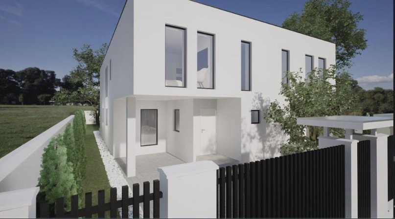 Casa tip Duplex arhitectura modernista zona Lipovei strada linistita - ID V5191 10, foxfort.ro