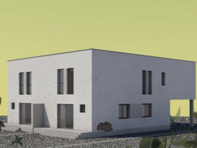 Casa tip Duplex arhitectura modernista zona Lipovei strada linistita - ID V5191 imagine mica 9, foxfort.ro