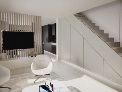 Casa tip Duplex arhitectura modernista zona Lipovei strada linistita - ID V5191 imagine mica 11, foxfort.ro