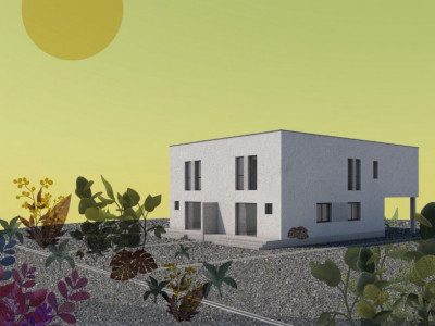 Casa tip Duplex arhitectura modernista zona Lipovei strada linistita - ID V5191 imagine mica 15, foxfort.ro