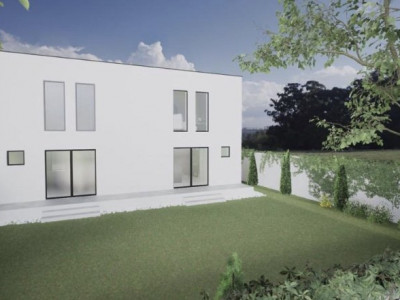 Casa tip Duplex arhitectura modernista zona Lipovei strada linistita - ID V5191 imagine mica 20, foxfort.ro
