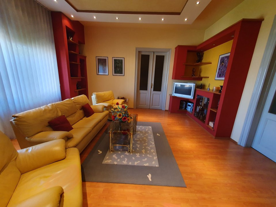 Apartament cochet 3 camere, 108 mp utili, Nokia, Semicentral  4, foxfort.ro