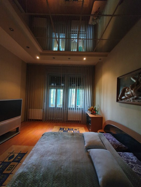 Apartament cochet 3 camere, 108 mp utili, Nokia, Semicentral  9, foxfort.ro