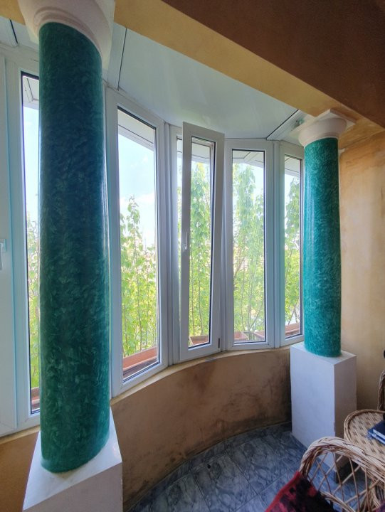 Apartament cochet 3 camere, 108 mp utili, Nokia, Semicentral  11, foxfort.ro