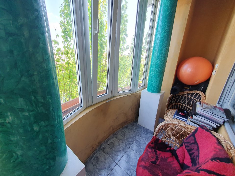 Apartament cochet 3 camere, 108 mp utili, Nokia, Semicentral  13, foxfort.ro