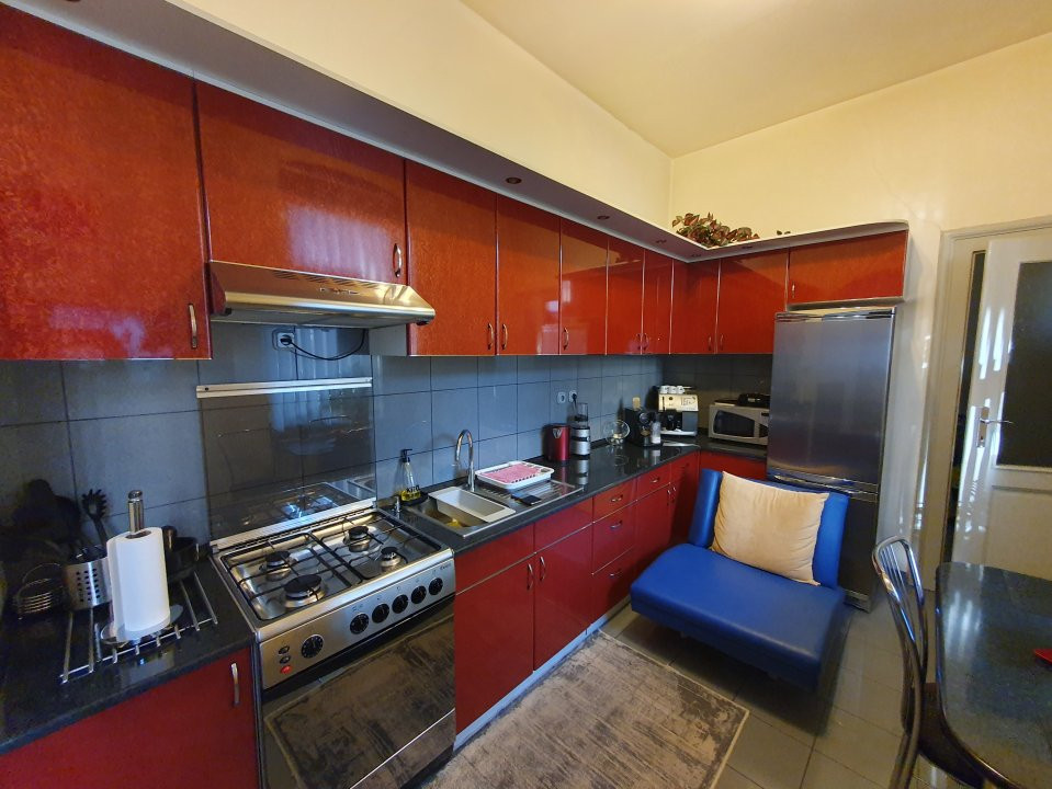 Apartament cochet 3 camere, 108 mp utili, Nokia, Semicentral  19, foxfort.ro