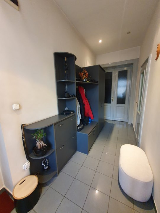 Apartament cochet 3 camere, 108 mp utili, Nokia, Semicentral  24, foxfort.ro