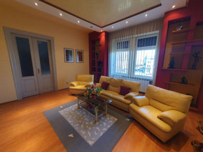 Apartament cochet 3 camere, 108 mp utili, Nokia, Semicentral imagine mica 5, foxfort.ro