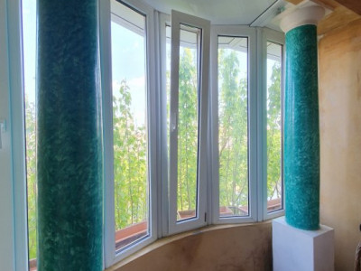 Apartament cochet 3 camere, 108 mp utili, Nokia, Semicentral imagine mica 11, foxfort.ro