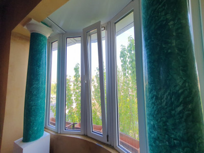 Apartament cochet 3 camere, 108 mp utili, Nokia, Semicentral imagine mica 12, foxfort.ro