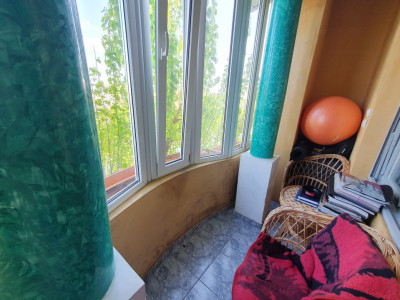 Apartament cochet 3 camere, 108 mp utili, Nokia, Semicentral imagine mica 13, foxfort.ro