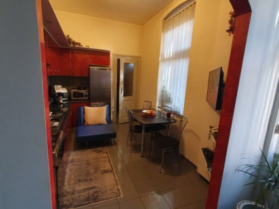 Apartament cochet 3 camere, 108 mp utili, Nokia, Semicentral imagine mica 18, foxfort.ro