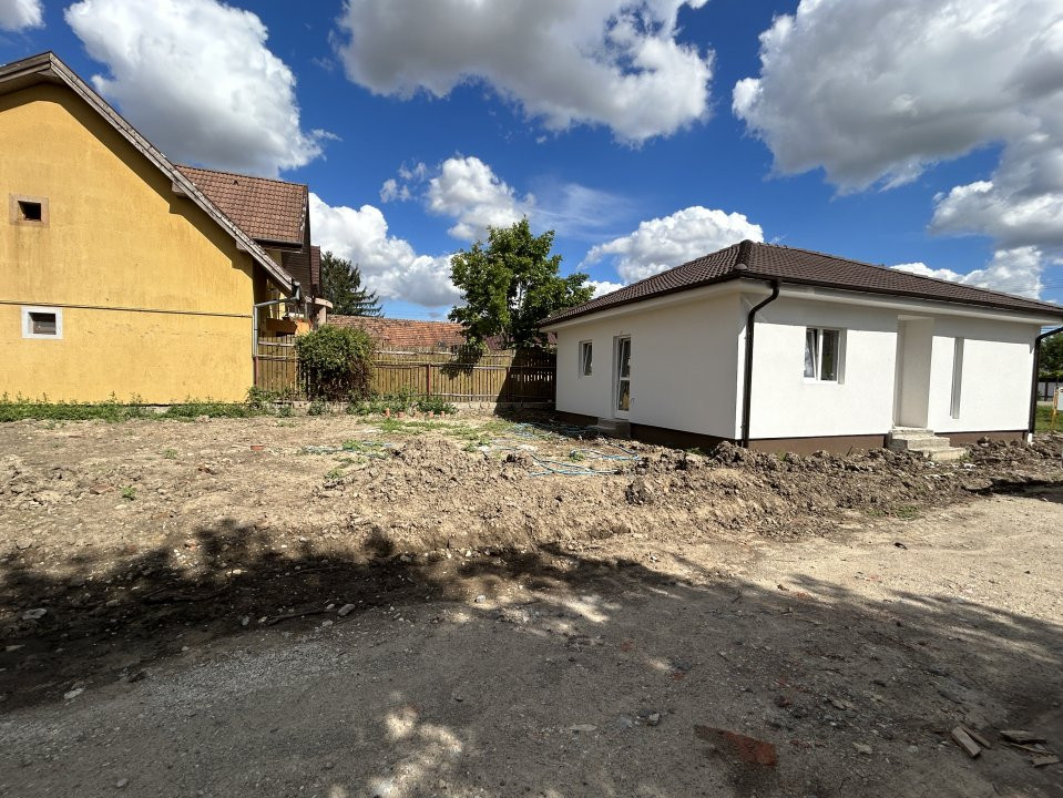 Case de vanzare Sanandrei Vest 1