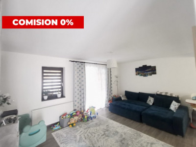 COMISION 0% Casa cu 3 camere in Sanandrei - ID V5241