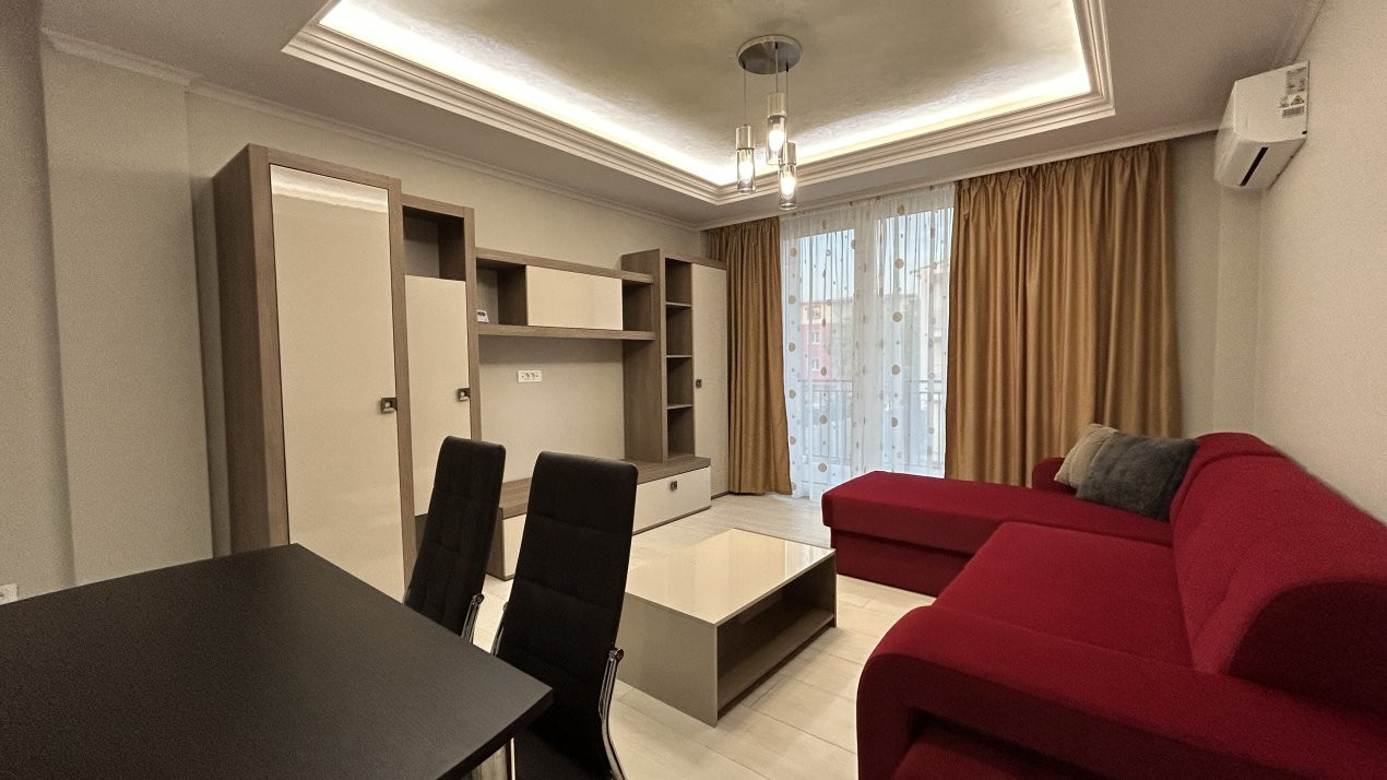 Apartament 2 camere, 52mp utili, zona Centrala, Giroc - ID C5254 1