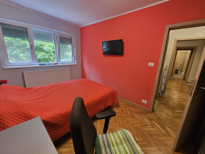 Apartament 4 camere renovat, izolat, zona Girocului - ID V5248