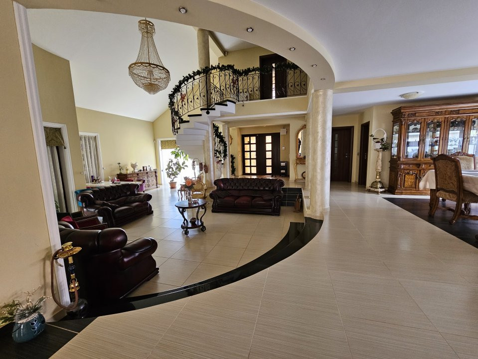 Casa 5 camere de inchiriat, Giroc, zona Centrala - ID C5263 1, foxfort.ro