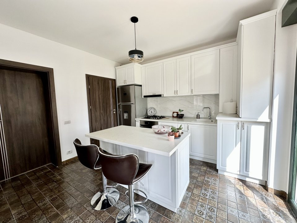 COMISION 0% - Proiect deosebit de duplex Mosnita - Cartier Europa - ID V5268 5, foxfort.ro