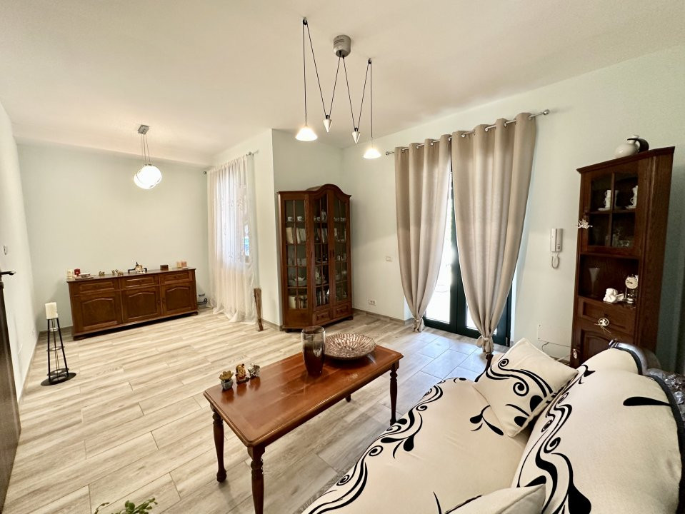 COMISION 0% - Proiect deosebit de duplex Mosnita - Cartier Europa - ID V5268 8, foxfort.ro