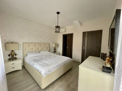 COMISION 0% - Proiect deosebit de duplex Mosnita - Cartier Europa - ID V5268 imagine mica 10, foxfort.ro