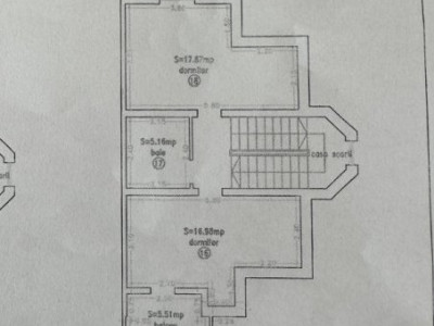COMISION 0% - Proiect deosebit de duplex Mosnita - Cartier Europa - ID V5268 imagine mica 24, foxfort.ro