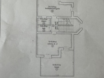 COMISION 0% - Proiect deosebit de duplex Mosnita - Cartier Europa - ID V5268 imagine mica 25, foxfort.ro