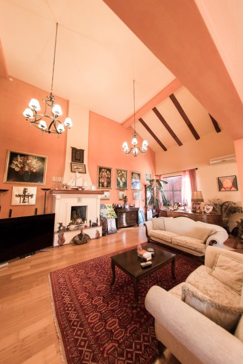 Vila Duplex cu lac si piscina Giarmata Vii  cu 5880 mp de teren - ID V5269 1, foxfort.ro