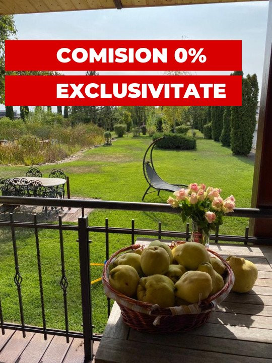 Vila Duplex cu lac si piscina Giarmata Vii  cu 5880 mp de teren - ID V5269 2, foxfort.ro