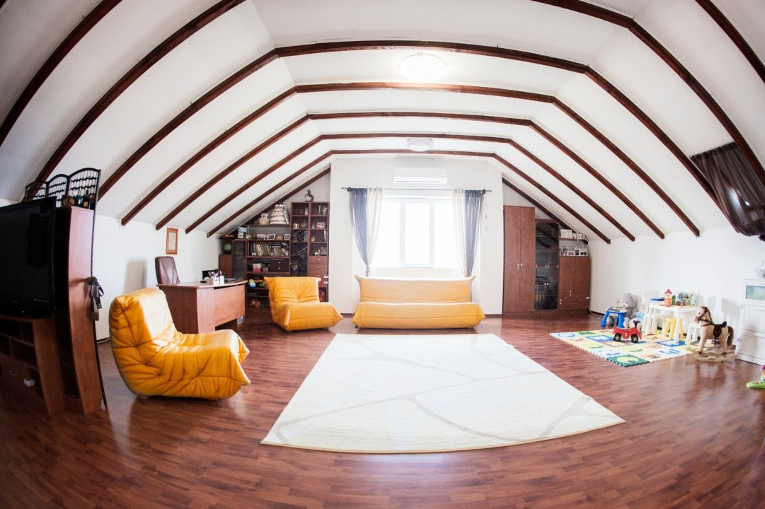 Vila Duplex cu lac si piscina Giarmata Vii  cu 5880 mp de teren - ID V5269 3, foxfort.ro