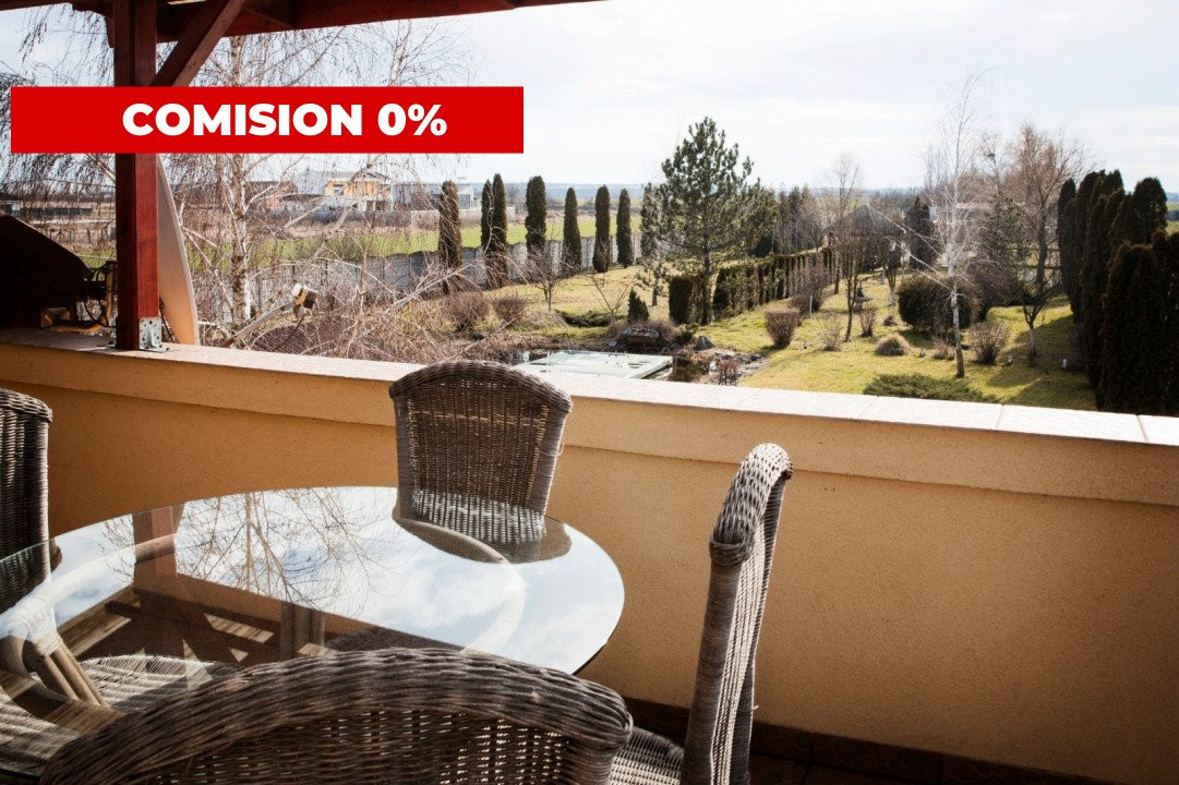 Vila Duplex cu lac si piscina Giarmata Vii  cu 5880 mp de teren - ID V5269 6, foxfort.ro