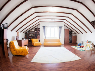 Vila Duplex cu lac si piscina Giarmata Vii  cu 5880 mp de teren - ID V5269 imagine mica 3, foxfort.ro