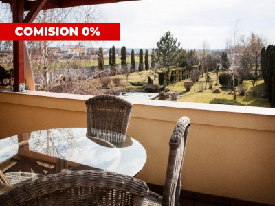 Vila Duplex cu lac si piscina Giarmata Vii  cu 5880 mp de teren - ID V5269 imagine mica 6, foxfort.ro