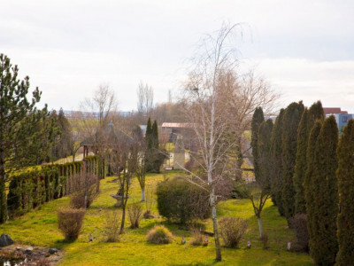 Vila Duplex cu lac si piscina Giarmata Vii  cu 5880 mp de teren - ID V5269 imagine mica 7, foxfort.ro