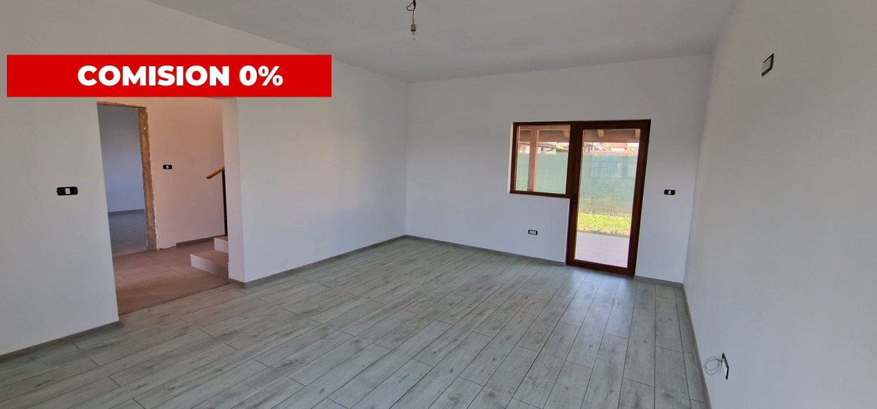 Duplex de vanzare cu 4 camere Mosnita Noua - ID V5302 1, foxfort.ro