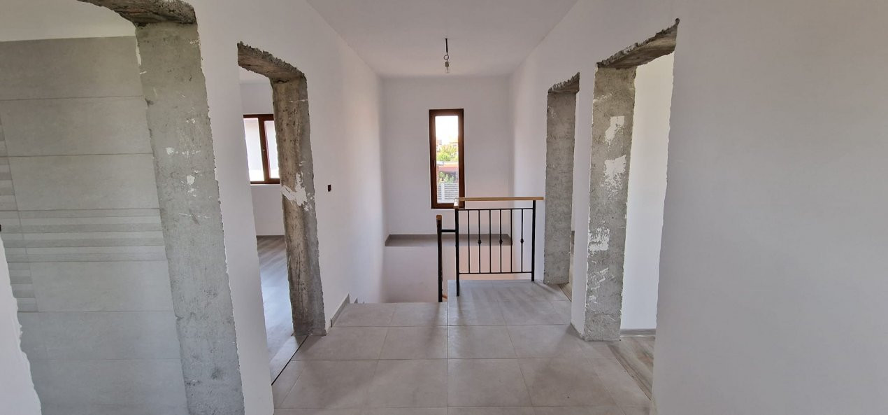 Duplex de vanzare cu 4 camere Mosnita Noua - ID V5302 9, foxfort.ro