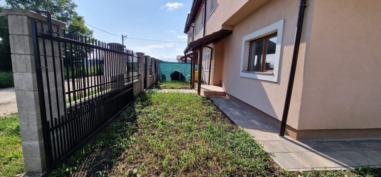 Duplex de vanzare cu 4 camere Mosnita Noua - ID V5302 18, foxfort.ro