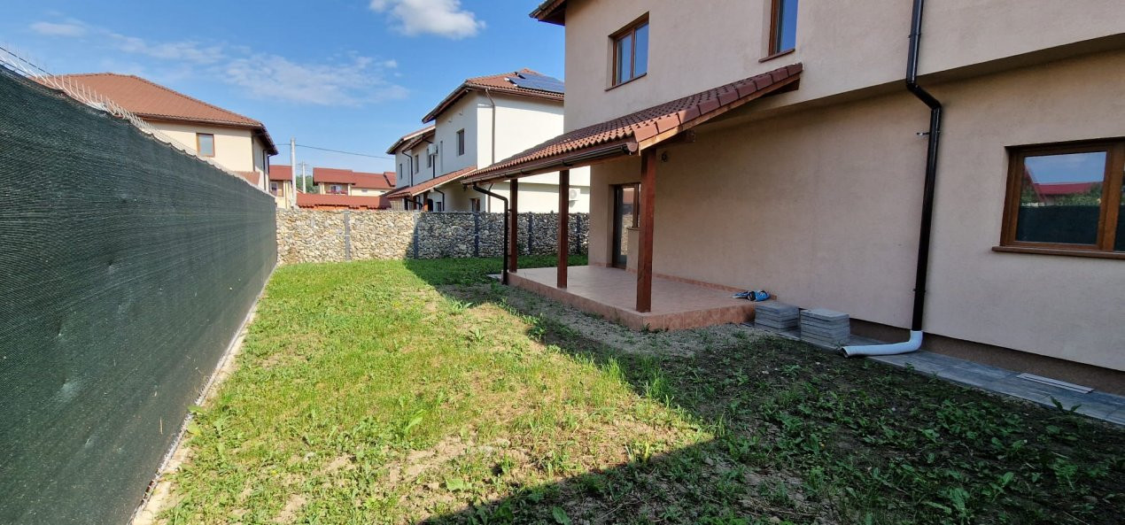 Duplex de vanzare cu 4 camere Mosnita Noua - ID V5302 20, foxfort.ro