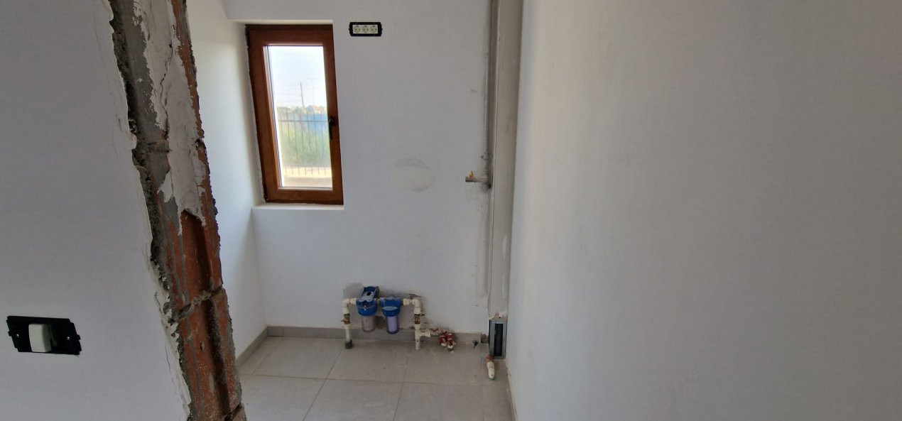 Duplex de vanzare cu 4 camere Mosnita Noua - ID V5302 23, foxfort.ro