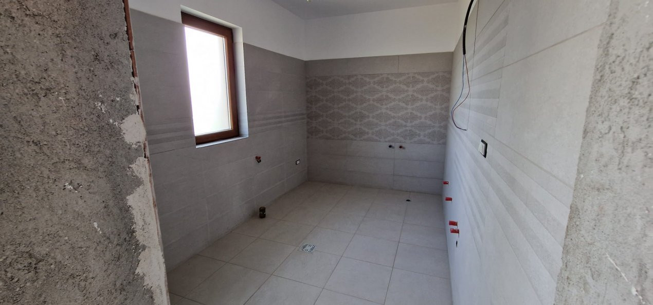Duplex de vanzare cu 4 camere Mosnita Noua - ID V5302 24, foxfort.ro