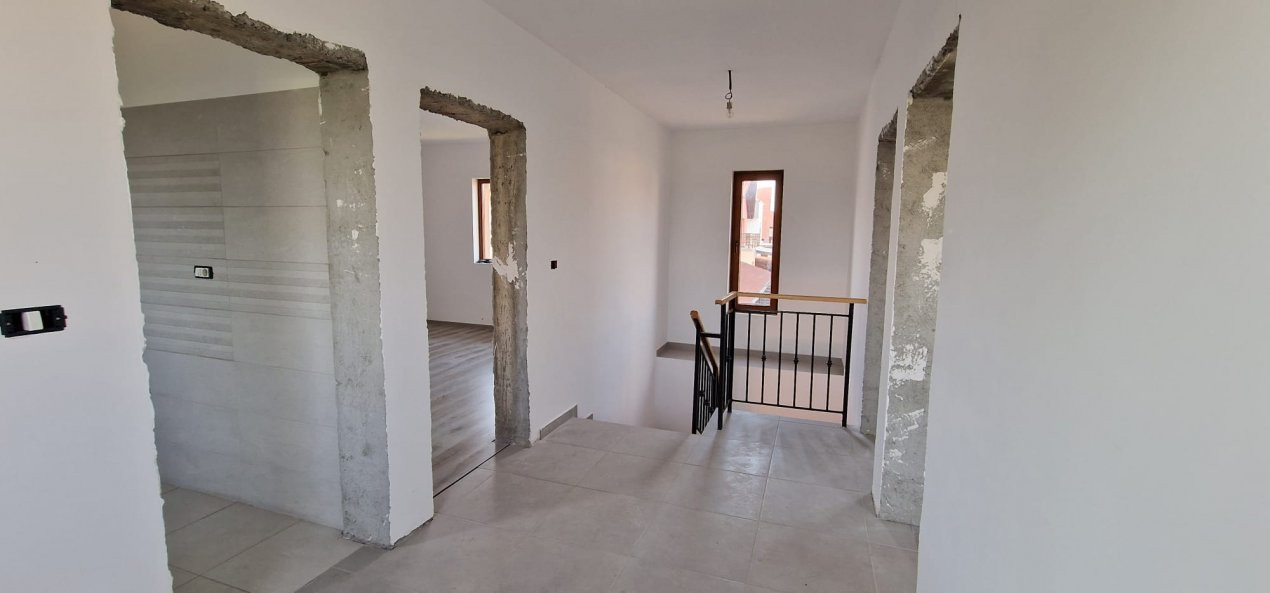 Duplex de vanzare cu 4 camere Mosnita Noua - ID V5302 25, foxfort.ro