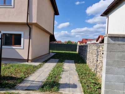 Duplex de vanzare cu 4 camere Mosnita Noua - ID V5302 imagine mica 21, foxfort.ro