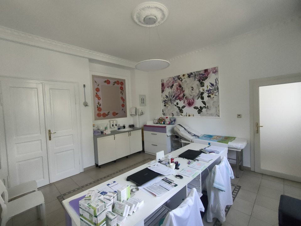 Ture in cabinete medicale de inchiriat in incinta DENOVOCLINIC - ID C5299 4, foxfort.ro