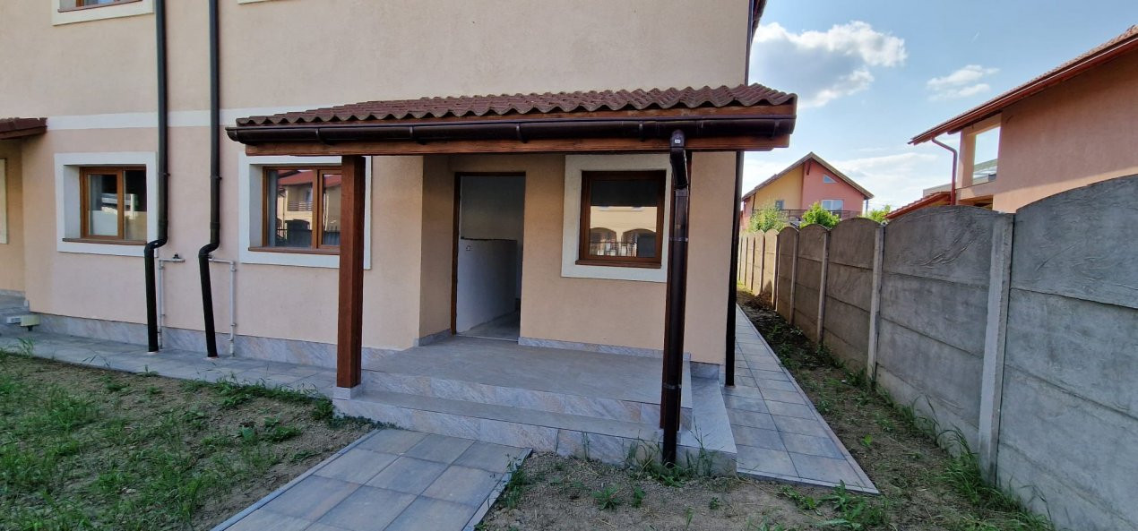 Duplex de vanzare cu 4 camere Mosnita Noua - ID V5303 2, foxfort.ro