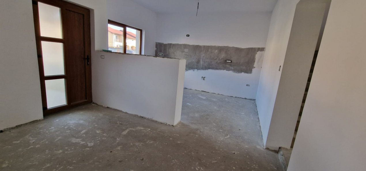 Duplex de vanzare cu 4 camere Mosnita Noua - ID V5303 7, foxfort.ro