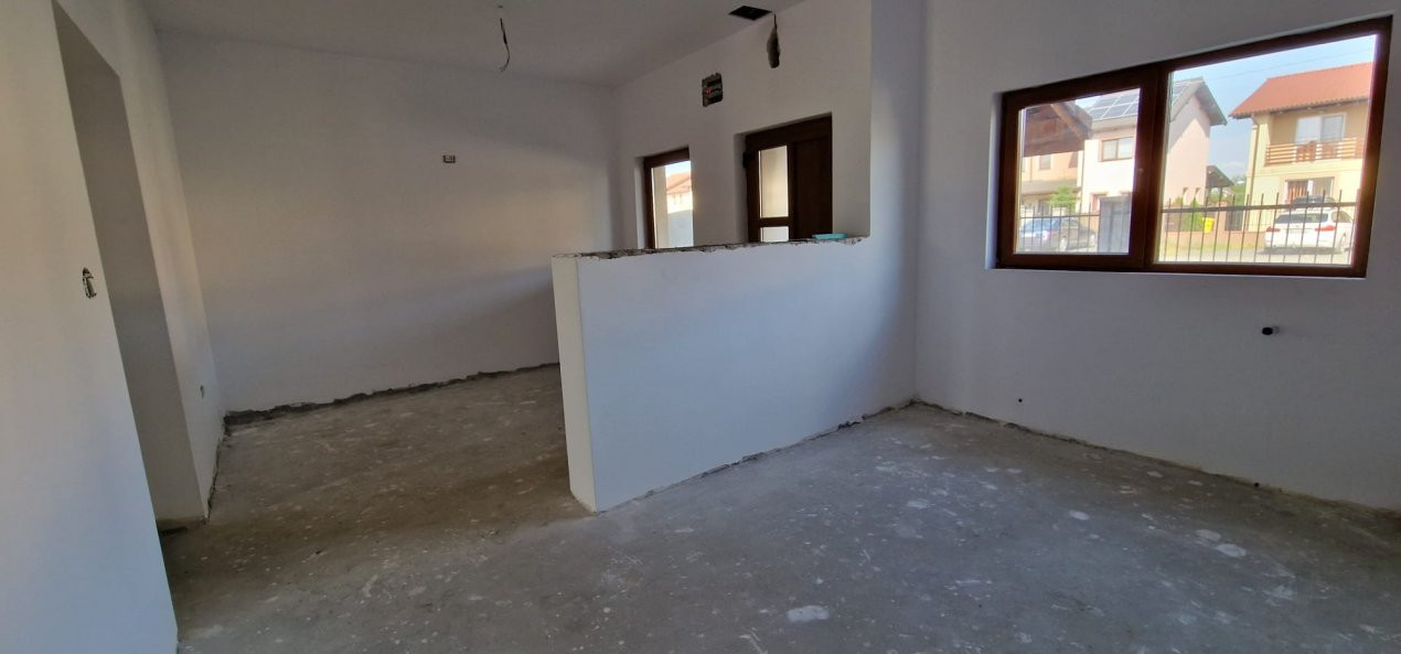 Duplex de vanzare cu 4 camere Mosnita Noua - ID V5303 9, foxfort.ro