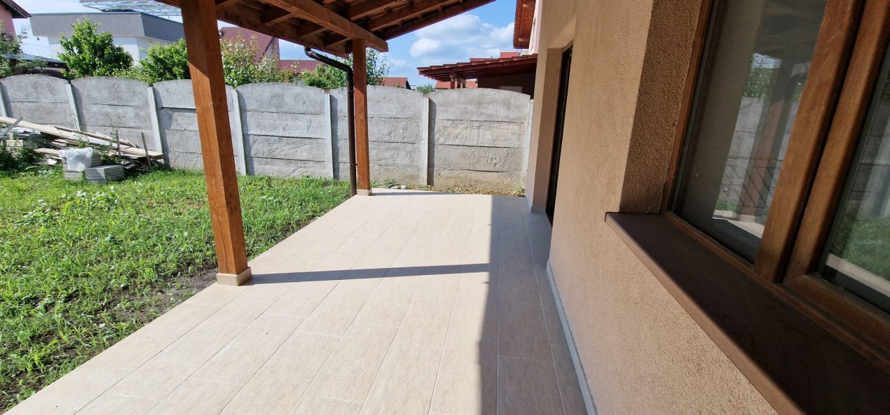 Duplex de vanzare cu 4 camere Mosnita Noua - ID V5303 10, foxfort.ro