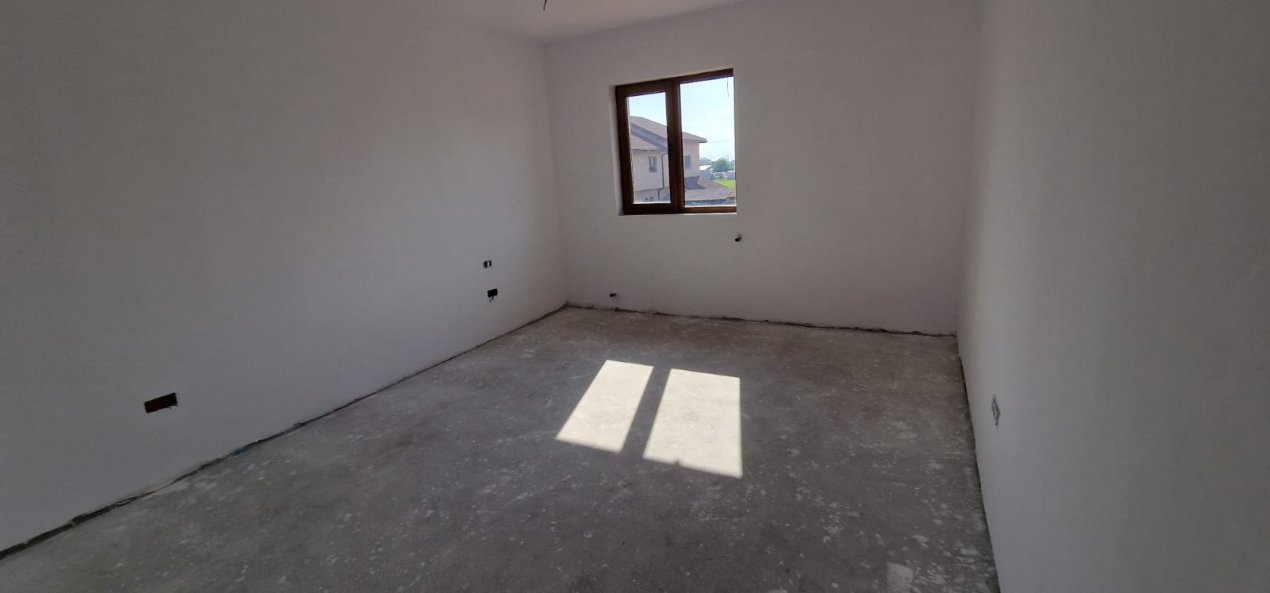 Duplex de vanzare cu 4 camere Mosnita Noua - ID V5303 13, foxfort.ro
